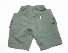 画像9: HIGHKING ハイキング seek shorts khaki 100cm 110cm 120cm (9)