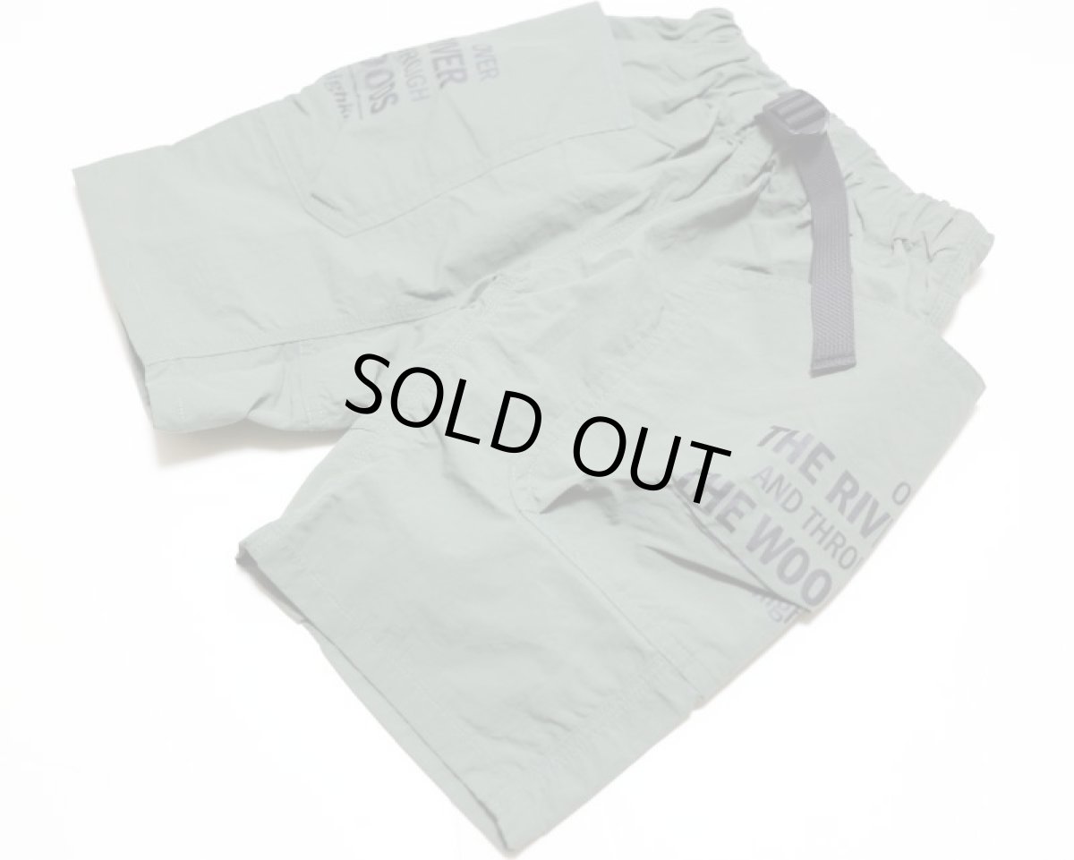 画像7: HIGHKING ハイキング seek shorts khaki 100cm 110cm 120cm (7)