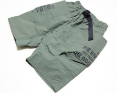 画像7: HIGHKING ハイキング seek shorts khaki 100cm 110cm 120cm (7)