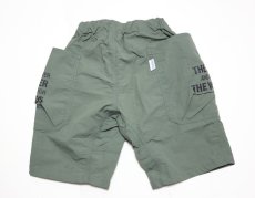 画像9: HIGHKING ハイキング seek shorts khaki 130cm 140cm 150cm 160cm (9)