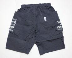 画像6: HIGHKING ハイキング seek shorts black 130cm 140cm 150cm 160cm (6)