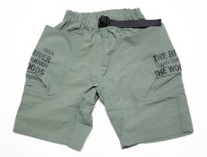 画像6: HIGHKING ハイキング seek shorts khaki 130cm 140cm 150cm 160cm (6)