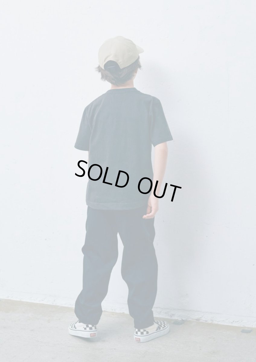 画像3: 6vocaLe セスタヴォカーレ バケーションTシャツ SUMI 130cm 140cm 150cm (3)