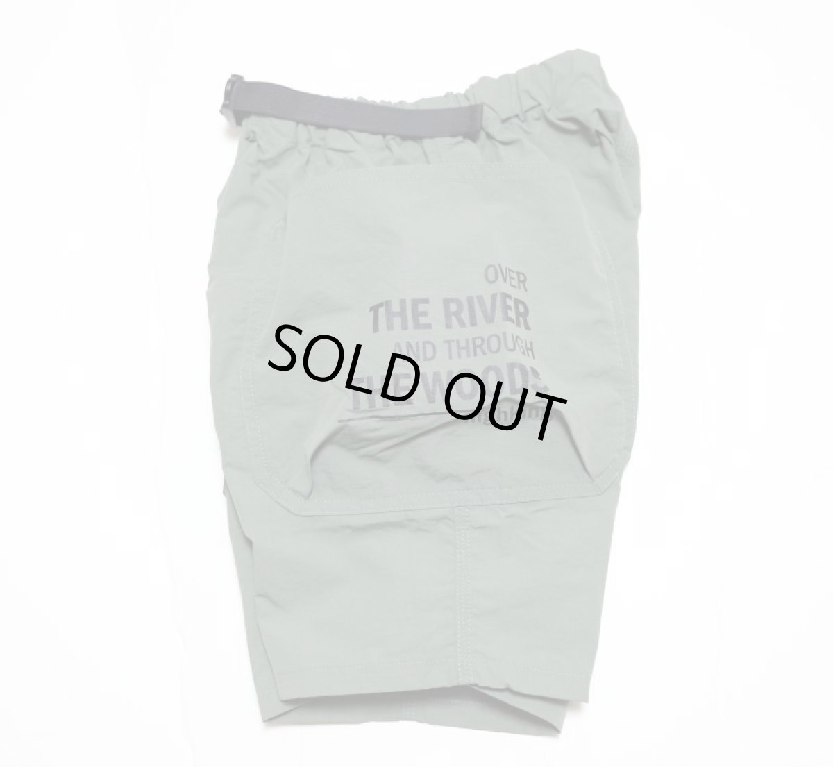 画像8: HIGHKING ハイキング seek shorts khaki 100cm 110cm 120cm (8)