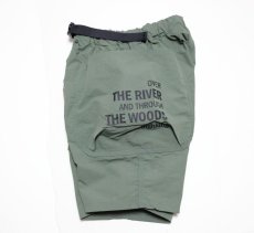 画像8: HIGHKING ハイキング seek shorts khaki 100cm 110cm 120cm (8)