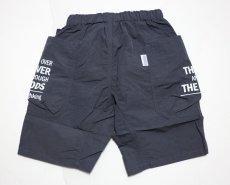 画像6: HIGHKING ハイキング seek shorts black 100cm 110cm 120cm (6)