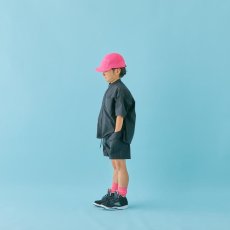 画像3: MOUN TEN. (マウンテン) stretch rip pocket shorts black (110cm〜140cm) (3)