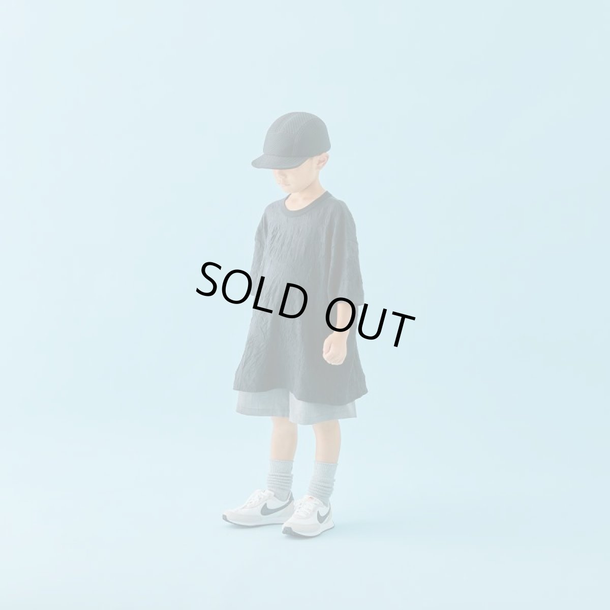 画像3: SALE30%OFF MOUN TEN. マウンテン catch washer T black (110cm〜140cm) (3)