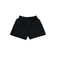 画像5: MOUN TEN. (マウンテン) stretch rip pocket shorts black 110cm 125cm 140cm (5)