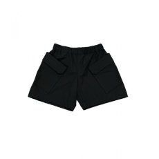 画像5: MOUN TEN. (マウンテン) stretch rip pocket shorts black (110cm〜140cm) (5)