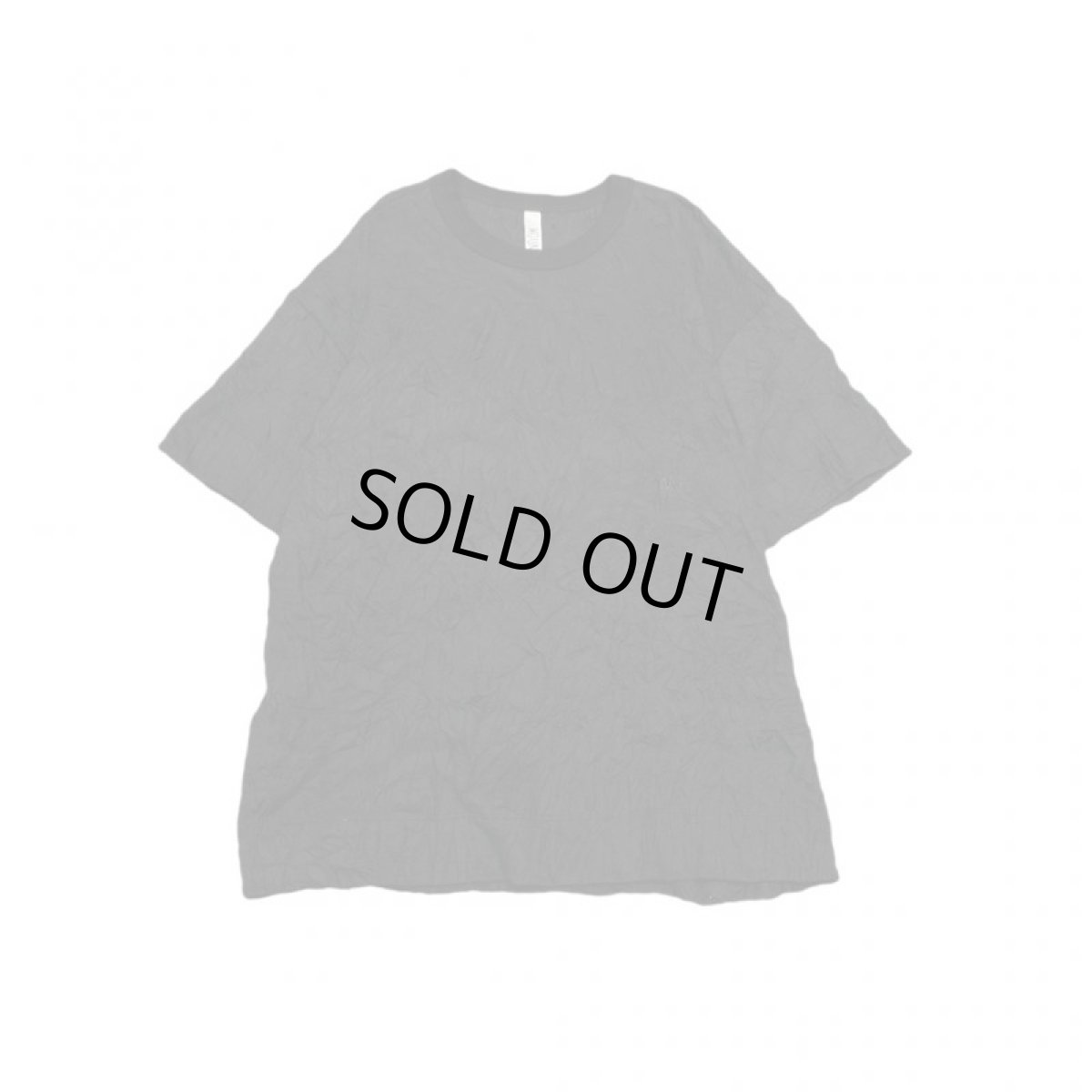 画像5: SALE30%OFF MOUN TEN. マウンテン catch washer T black (110cm〜140cm) (5)