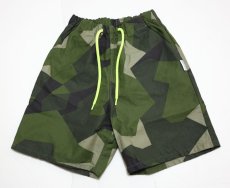 画像6: HIGHKING ハイキング hide shorts green 130cm 140cm 150cm 160cm (6)
