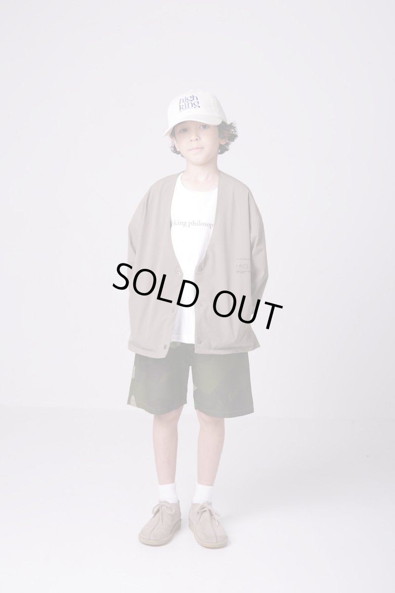 画像5: HIGHKING ハイキング hide shorts green 100cm 110cm 120cm (5)