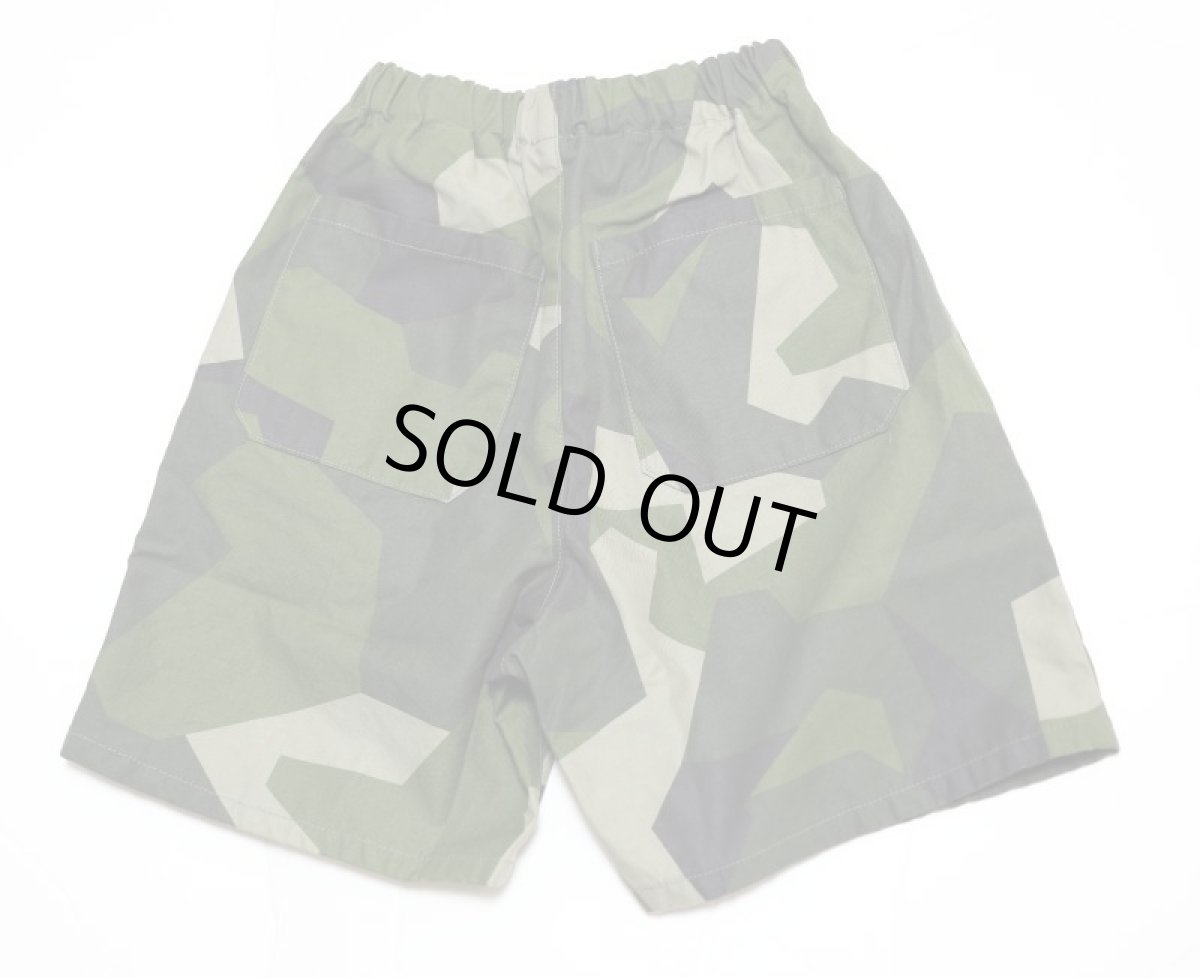 画像9: HIGHKING ハイキング hide shorts green 130cm 140cm 150cm 160cm (9)