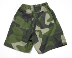 画像9: HIGHKING ハイキング hide shorts green 130cm 140cm 150cm 160cm (9)