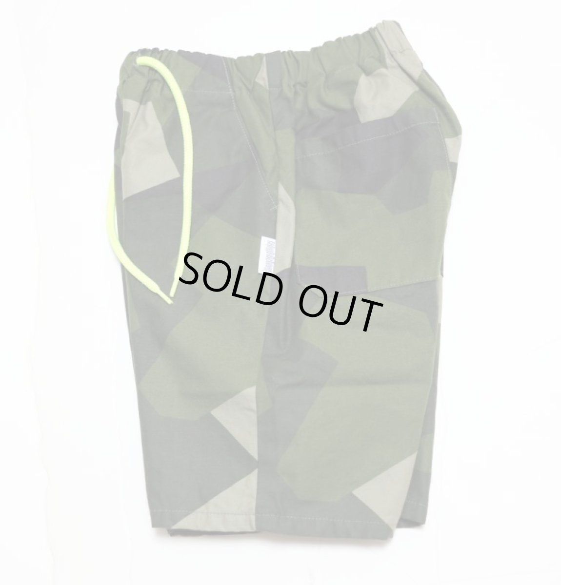 画像8: HIGHKING ハイキング hide shorts green 130cm 140cm 150cm 160cm (8)