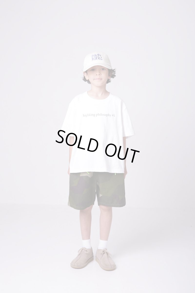 画像3: HIGHKING ハイキング hide shorts green 100cm 110cm 120cm (3)