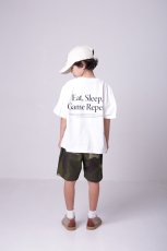 画像4: HIGHKING ハイキング hide shorts green 130cm 140cm 150cm 160cm (4)