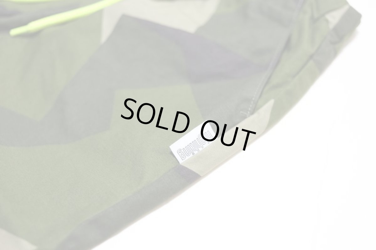 画像7: HIGHKING ハイキング hide shorts green 100cm 110cm 120cm (7)