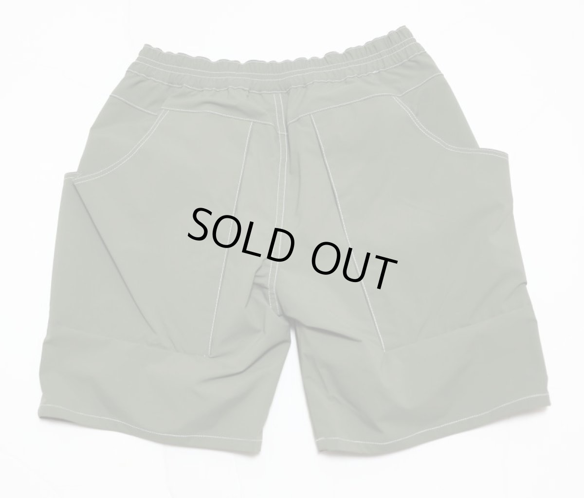 画像6: 【SALE50%OFF】SMOOTHY スムージー ガーデンショーツ 100cm-160cm (6)