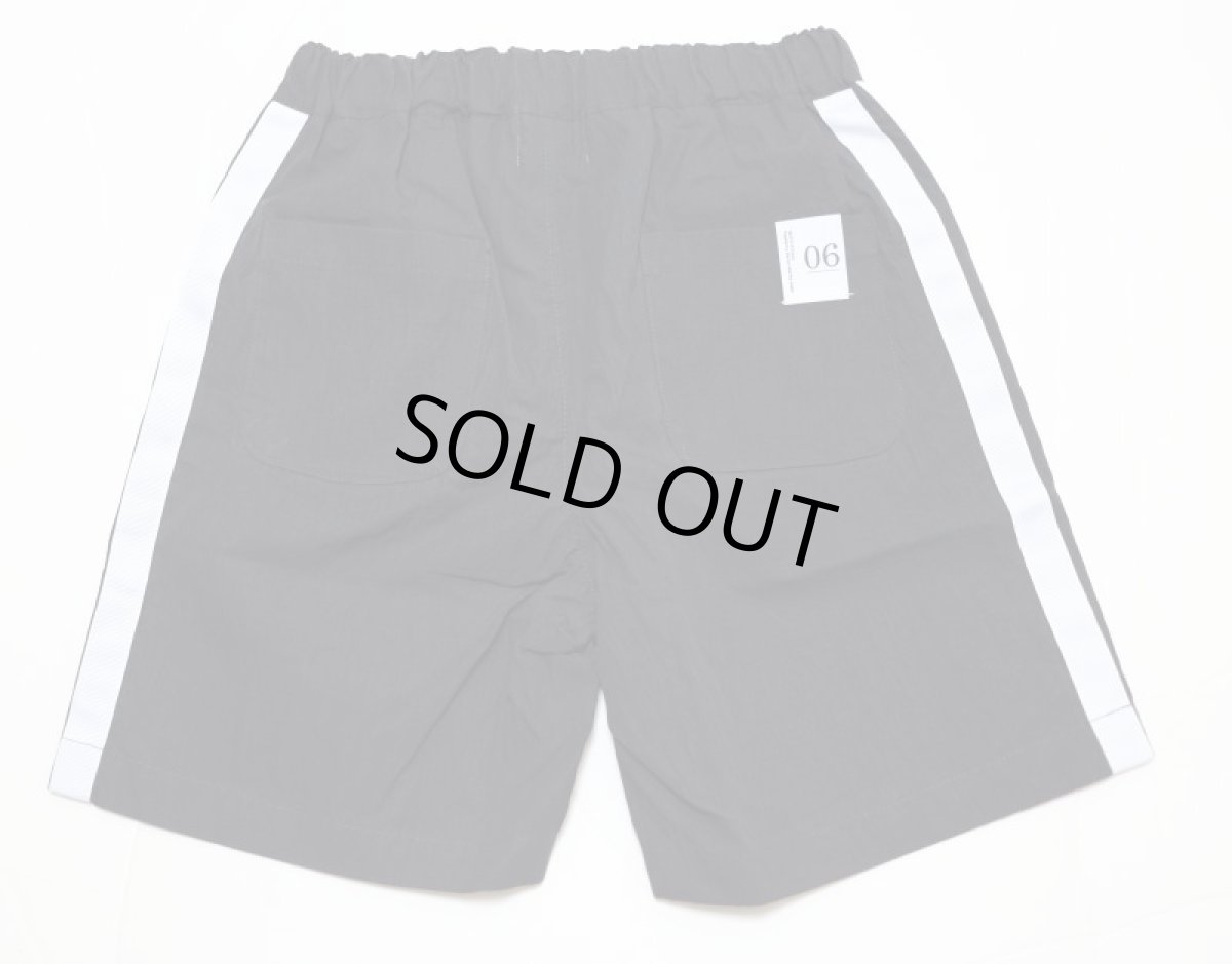 画像4: 6vocaLe セスタヴォカーレ ラインドショーツ BLACK 130cm 140cm 150cm (4)