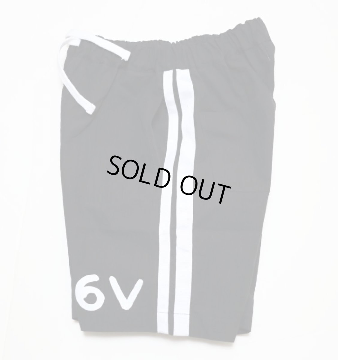 画像5: 6vocaLe セスタヴォカーレ ラインドショーツ BLACK 130cm 140cm 150cm (5)