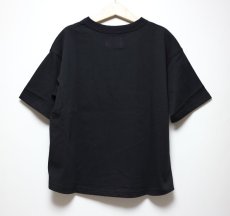 画像5: HIGHKING ハイキング bat short sleeve black 100cm 110cm 120cm (5)