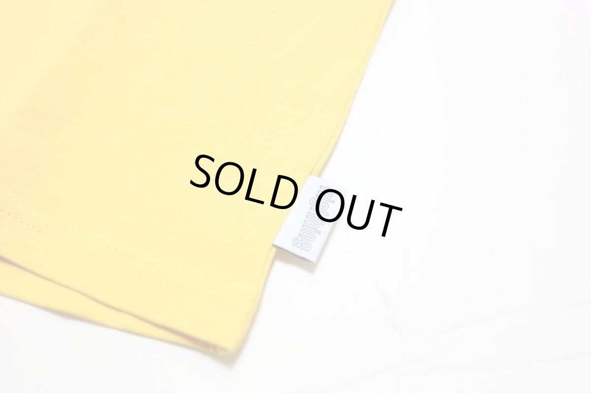 画像6: HIGHKING ハイキング bat short sleeve yellow 100cm 110cm 120cm (6)