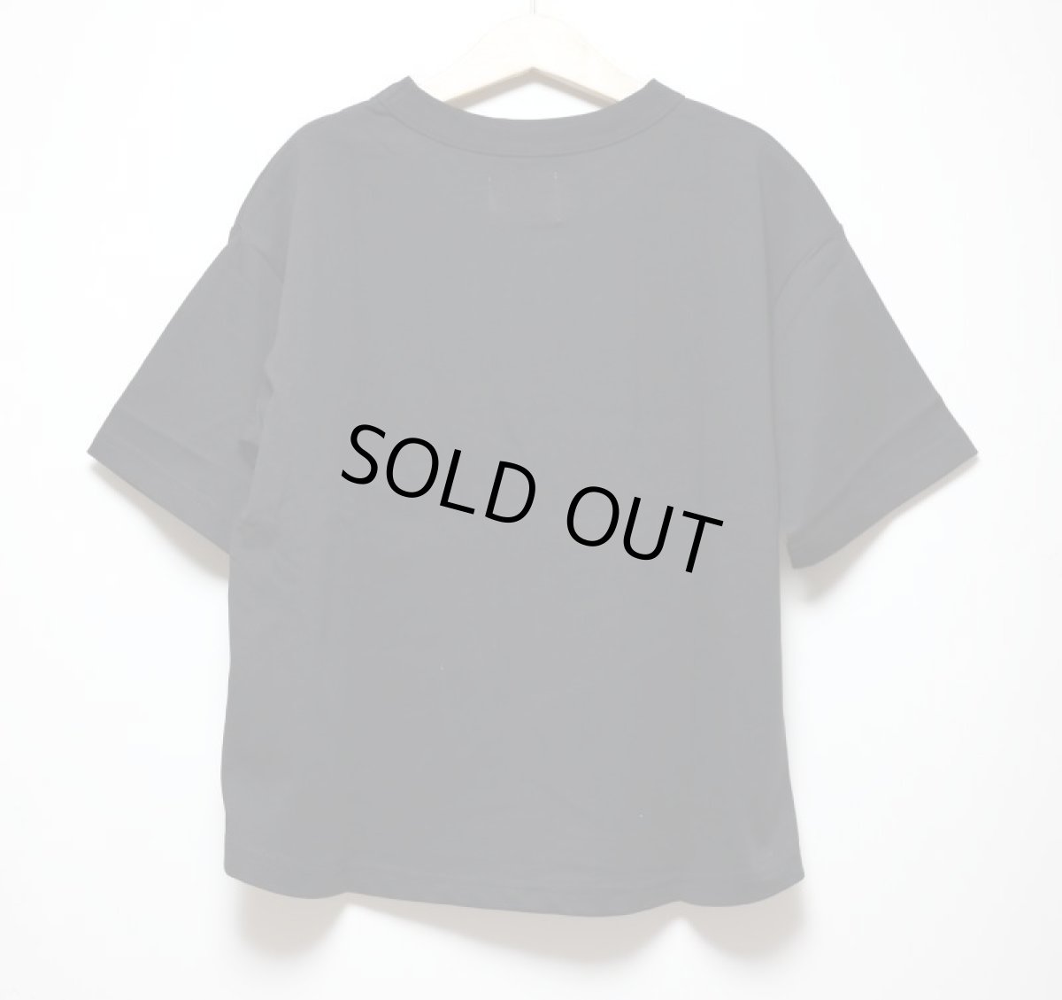 画像5: SALE30%OFF HIGHKING ハイキング bat short sleeve black 130cm 140cm 150cm 160cm (5)