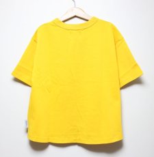 画像4: HIGHKING ハイキング bat short sleeve yellow 130cm 140cm 150cm 160cm (4)