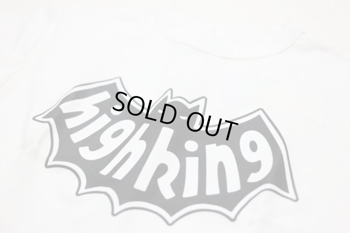 画像5: HIGHKING ハイキング bat short sleeve white 100cm 110cm 120cm (5)