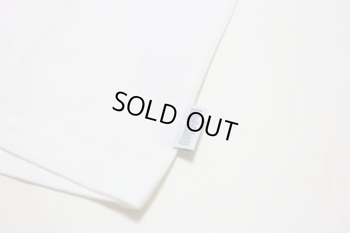 画像6: HIGHKING ハイキング bat short sleeve white 130cm 140cm 150cm 160cm (6)