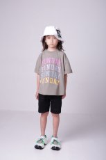 画像2: HIGHKING ハイキング funday short sleeve khaki 130cm 140cm 150cm 160cm (2)