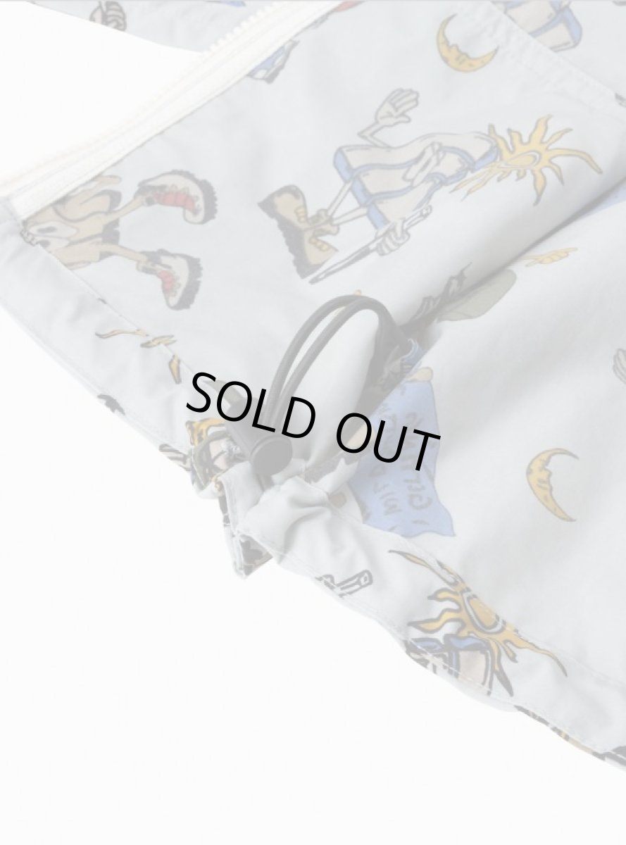 画像6: THE NORTH FACE ザ・ノース・フェイス B Novelty Compact Jacket ベビー ノベルティーコンパクトジャケット  ハーフィーパターン・HP 80cm 90cm NPB72311 (6)