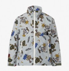 画像3: THE NORTH FACE ザ・ノース・フェイス T Novelty Compact Jacket トドラー ノベルティーコンパクトジャケット  ハーフィーパターン・HP 100cm 110cm 120cm NPJ72315 (3)