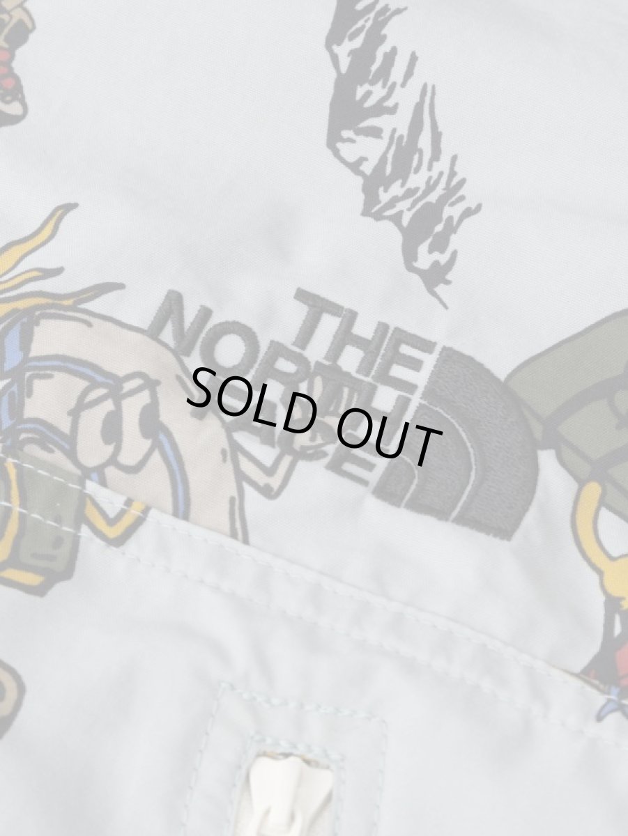 画像11: THE NORTH FACE ザ・ノース・フェイス B Novelty Compact Jacket ベビー ノベルティーコンパクトジャケット  ハーフィーパターン・HP 80cm 90cm NPB72311 (11)