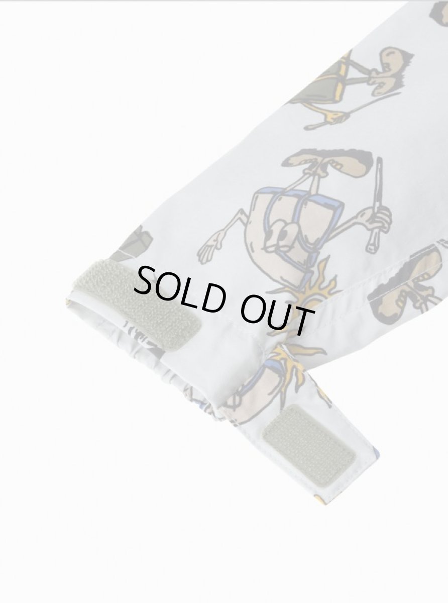 画像5: THE NORTH FACE ザ・ノース・フェイス B Novelty Compact Jacket ベビー ノベルティーコンパクトジャケット  ハーフィーパターン・HP 80cm 90cm NPB72311 (5)