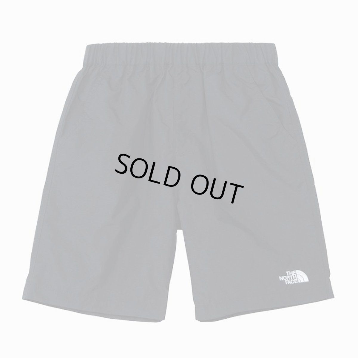 画像1: SALE30%OFF THE NORTH FACE ザ・ノース・フェイス Class V Short クラスファイブショート  ブラック・K 100cm 110cm 120cm 130cm 140cm 150cm NBJ42430 (1)