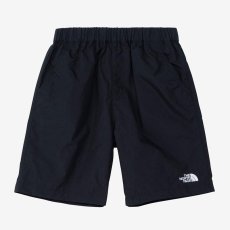 画像1: THE NORTH FACE ザ・ノース・フェイス Class V Short クラスファイブショート  ブラック・K 100cm 110cm 120cm 130cm 140cm 150cm NBJ42430 (1)