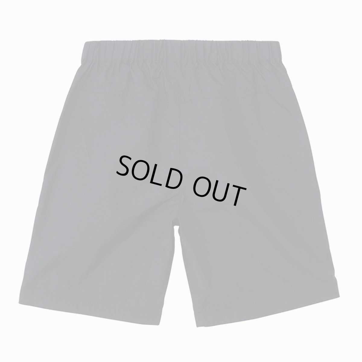 画像2: SALE30%OFF THE NORTH FACE ザ・ノース・フェイス Class V Short クラスファイブショート  ブラック・K 100cm 110cm 120cm 130cm 140cm 150cm NBJ42430 (2)