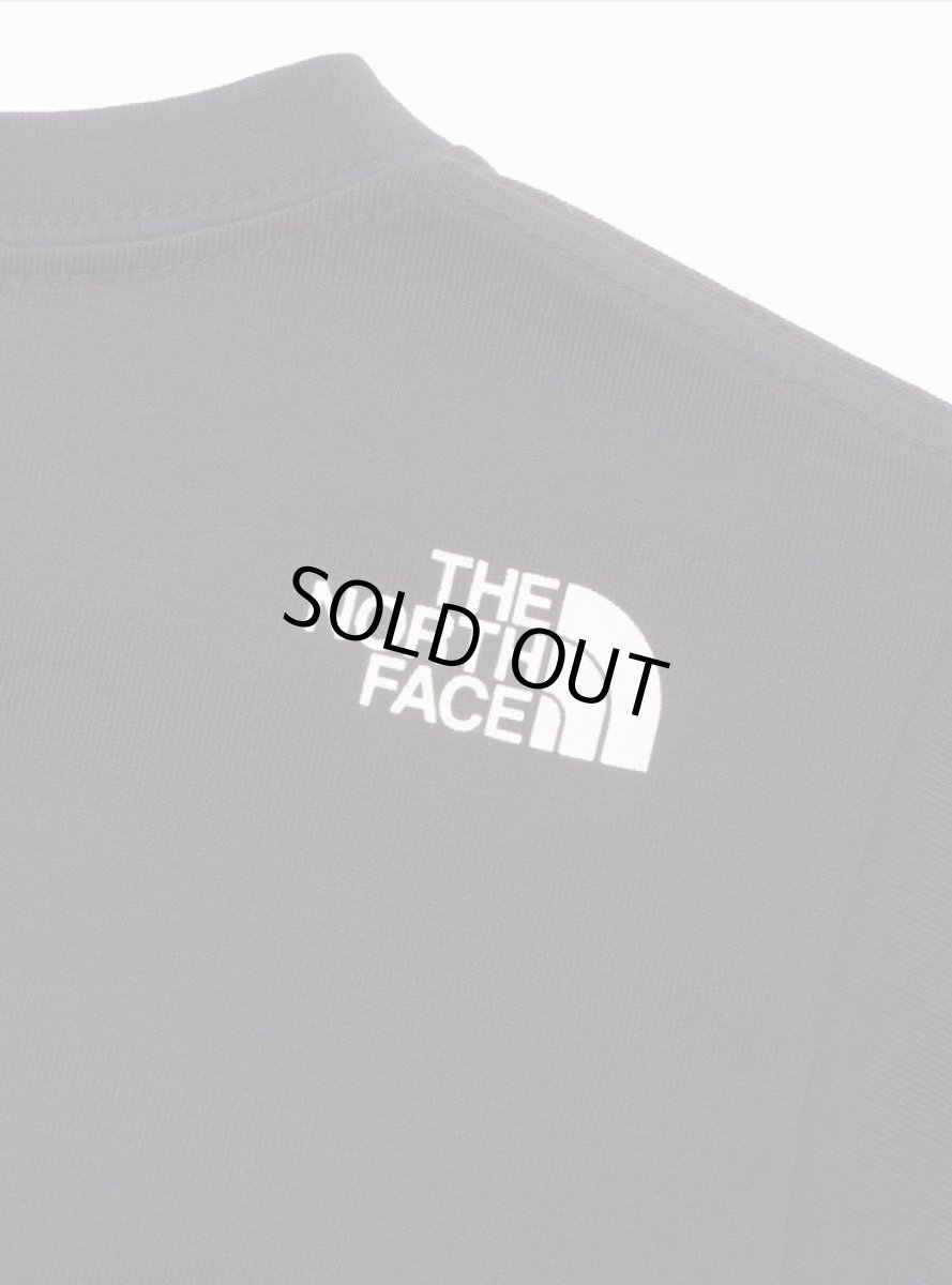 画像6: THE NORTH FACE ザ・ノース・フェイス B S/S Luminous Camp Graphic Tee ショートスリーブルミナスキャンプグラフィックティー ブラック・K 80cm 90cm  (6)