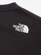 画像6: THE NORTH FACE ザ・ノース・フェイス B S/S Luminous Camp Graphic Tee ショートスリーブルミナスキャンプグラフィックティー ブラック・K 80cm 90cm  (6)