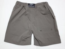 画像5: HIGHKING ハイキング comfy shorts gray 130cm 140cm 150cm 160cm (5)