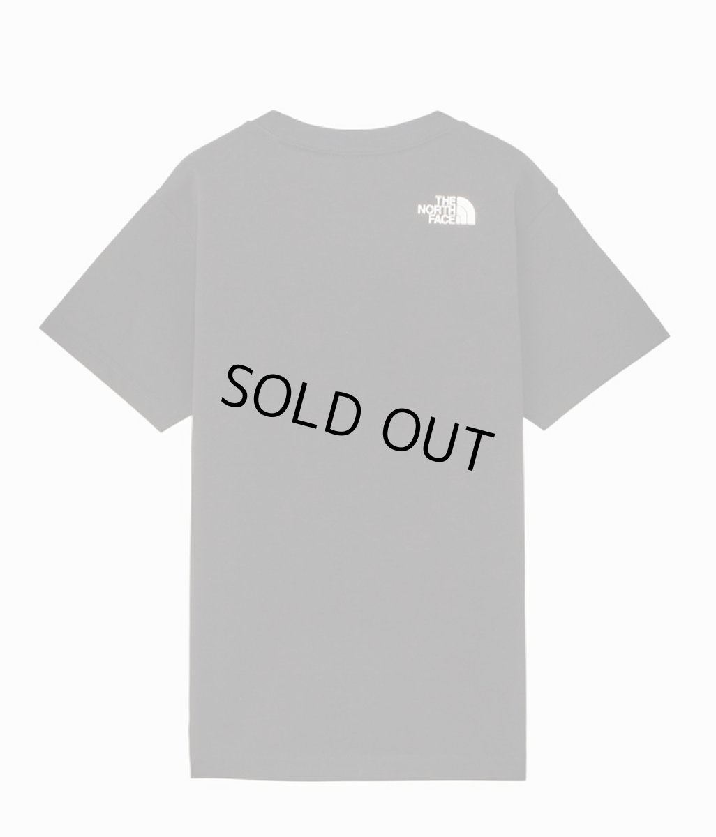 画像2: THE NORTH FACE ザ・ノース・フェイス S/S Luminous Camp Graphic Tee キッズ ショートスリーブルミナスキャンプグラフィックティー ブラック・K 100cm 110cm 120cm 130cm 140cm 150cm  (2)