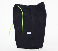 画像5: HIGHKING ハイキング comfy shorts black 130cm 140cm 150cm 160cm (5)