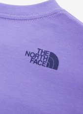 画像5: THE NORTH FACE ザ・ノース・フェイス S/S Luminous Camp Graphic Tee キッズ ショートスリーブルミナスキャンプグラフィックティー オプティックバイオレット・OV 100cm 110cm 120cm 130cm 140cm 150cm  (5)