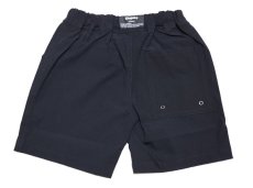 画像6: HIGHKING ハイキング comfy shorts black 130cm 140cm 150cm 160cm (6)