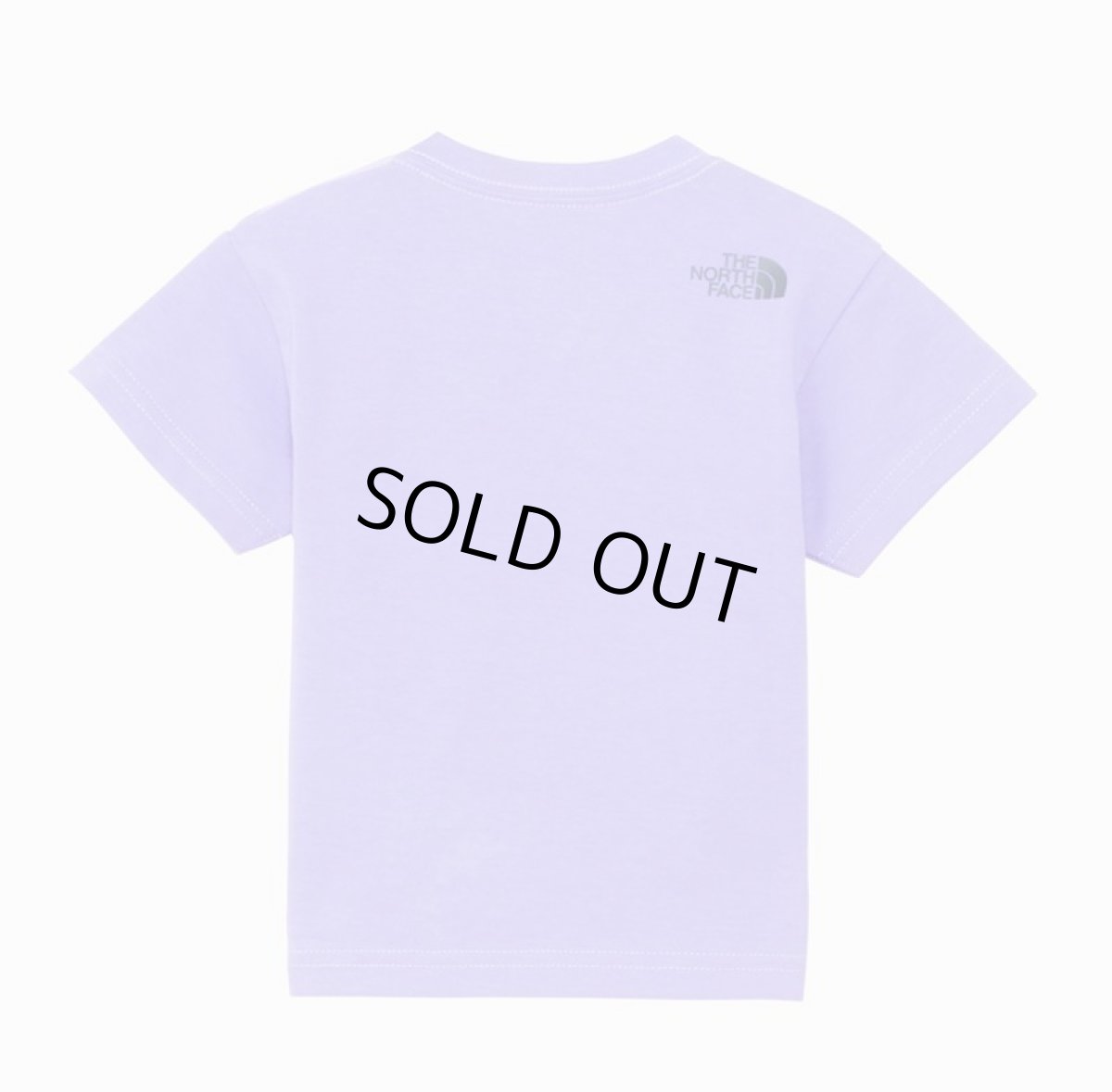 画像2: THE NORTH FACE ショートスリーブルミナスキャンプグラフィックティー ベビー 80cm-90cm  (2)