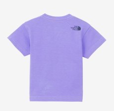 画像2: THE NORTH FACE ザ・ノース・フェイス B S/S Luminous Camp Graphic Tee ショートスリーブルミナスキャンプグラフィックティー オプティックバイオレット・OV 80cm 90cm  (2)