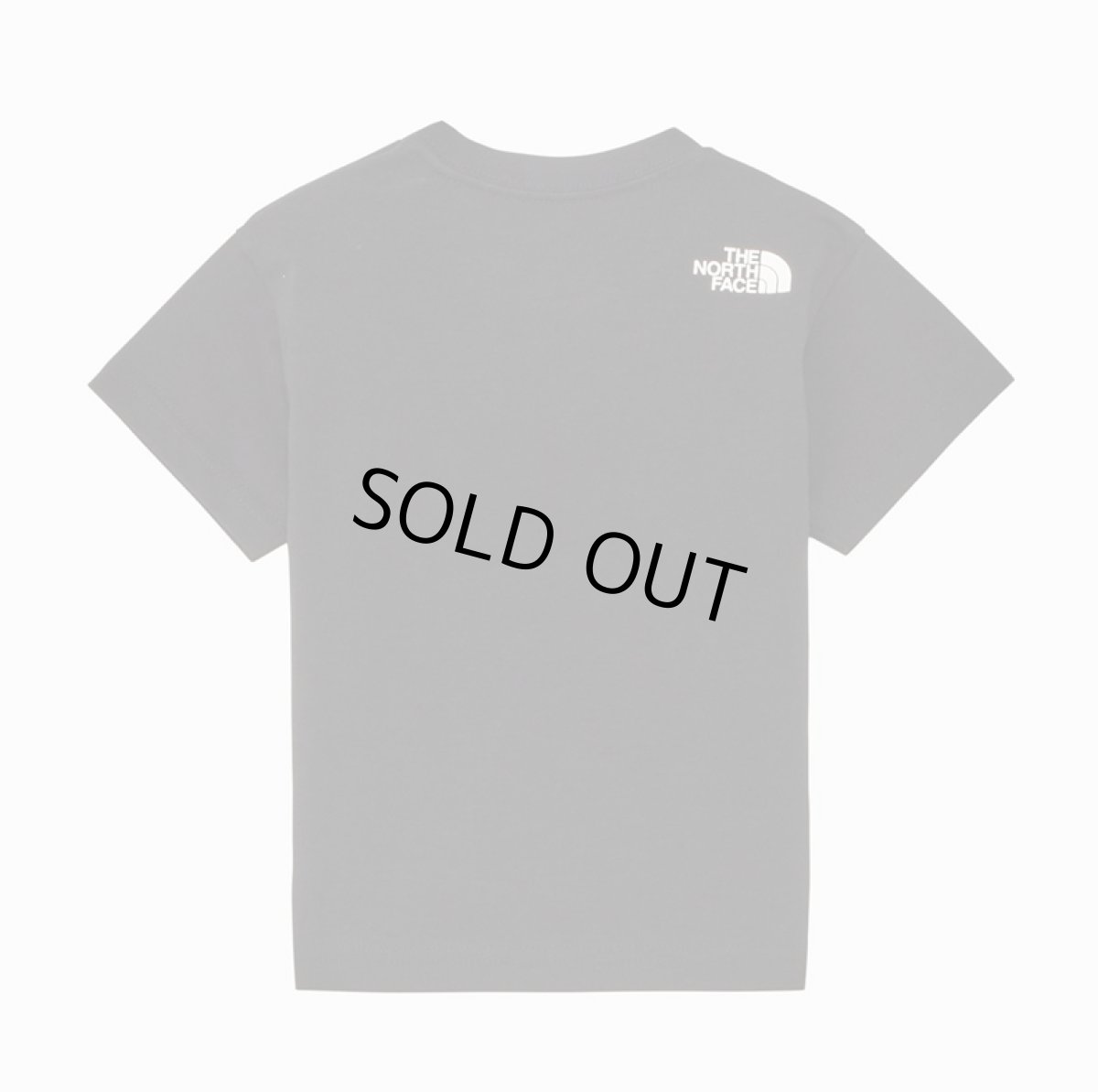 画像2: THE NORTH FACE ザ・ノース・フェイス B S/S Luminous Camp Graphic Tee ショートスリーブルミナスキャンプグラフィックティー ブラック・K 80cm 90cm  (2)